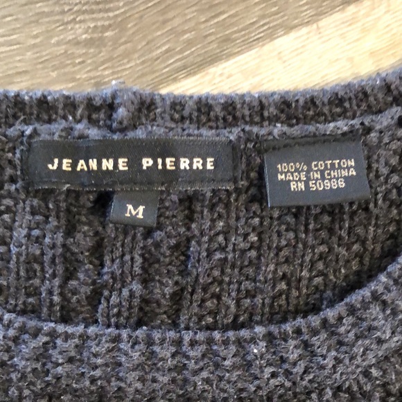 Grey Sweater - Picture 3 of 5